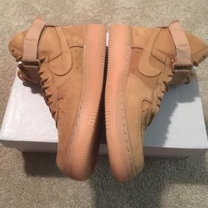 Nike Air Force 1 Wheats
